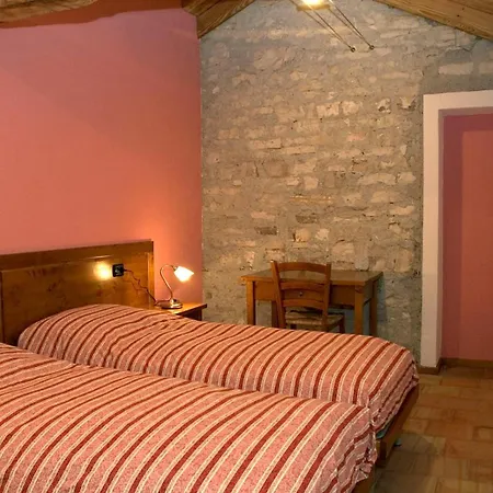 Séjour à la ferme Malga Mariech